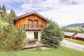 Chalet in Annaberg-lungotz With Shared Sauna
