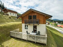 Chalet in Annaberg-lungotz With Shared Sauna