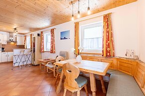Chalet in Annaberg-lungotz With Shared Sauna