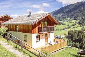 Chalet in Annaberg-lungotz With Shared Sauna