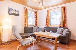 Chalet in Annaberg-lungotz With Shared Sauna