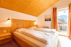 Chalet in Annaberg-lungotz With Shared Sauna