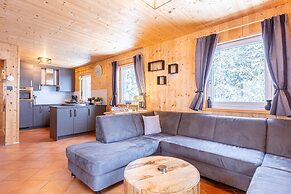 Chalet in Annaberg-lungotz With Shared Sauna