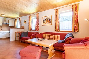 Chalet in Annaberg-lungotz With Shared Sauna