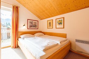 Chalet in Annaberg-lungotz With Shared Sauna