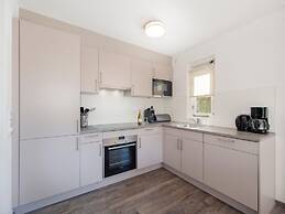 Restyled Villa With Dishwasher, Near the Beach