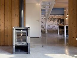 Luxurious Lodge With 3 Bathrooms, Only 200 m. From the Beach