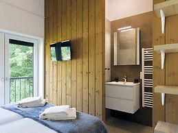 Luxurious Lodge With 3 Bathrooms, Only 200 m. From the Beach