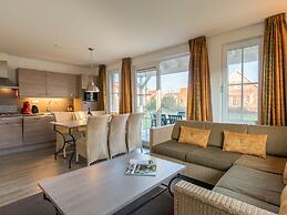 Luxurious Detached Villa With Washer, in De Maasduinen Area