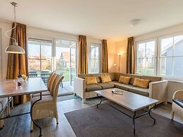 Luxurious Detached Villa With Washer, in De Maasduinen Area