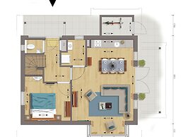 Luxurious Detached Villa With Washer, in De Maasduinen Area