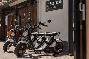Restyled Bungalow with Dishwasher near Nature Reserve
