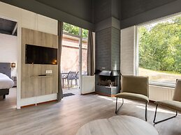 Restyled Bungalow with Dishwasher near Nature Reserve