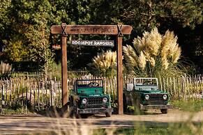 Restyled Bungalow with Dishwasher near Nature Reserve