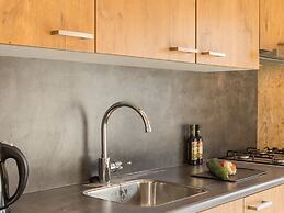 Modern Chalet With Dishwasher, Near the Hunebedcentrum