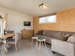 Modern Chalet With Dishwasher, Near the Hunebedcentrum
