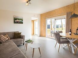 Modern Chalet With Dishwasher, Near the Hunebedcentrum