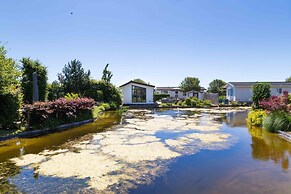 Neat Chalet With Microwave Near the Beach in Egmond
