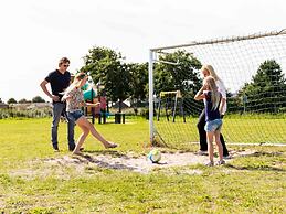 Neat Chalet With Microwave Near the Beach in Egmond