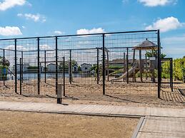 Neat Chalet With Microwave Near the Beach in Egmond