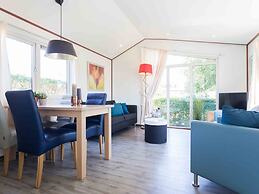 Neat Chalet With Microwave Near the Beach in Egmond