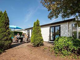 Neat Chalet With Microwave Near the Beach in Egmond