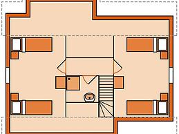 Restyled Country House With Dishwasher, on Texel Near the Sea