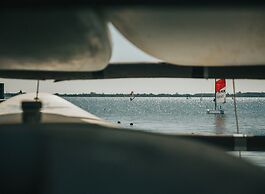 Detached Single Story Holiday Home Near the Sea