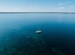 Detached Single Story Holiday Home Near the Sea