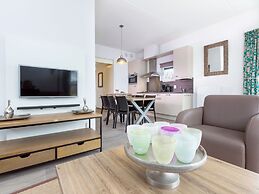 Detached Single Story Holiday Home Near the Sea