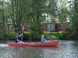 Luxurious Detached Villa With Washer, in De Maasduinen Area