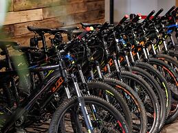 Restyled Bungalow with Dishwasher near Nature Reserve