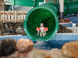 Restyled Bungalow with Dishwasher near Nature Reserve