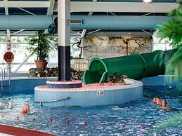 Restyled Bungalow with Dishwasher near Nature Reserve