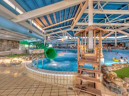 Restyled Bungalow with Dishwasher near Nature Reserve