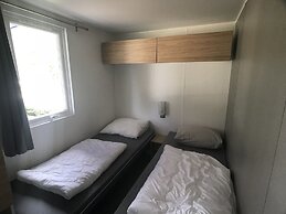 Chalet in Groningen With Spacious Veranda