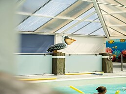 Chalet in Groningen With Spacious Veranda