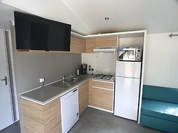 Chalet in Groningen With Spacious Veranda