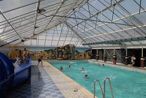 Chalet in Groningen With Spacious Veranda