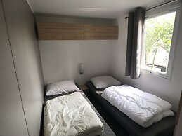 Chalet in Groningen With Spacious Veranda