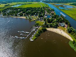 Chalet in Groningen With Spacious Veranda