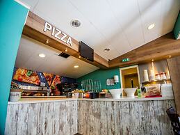 Chalet in Groningen With Spacious Veranda