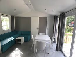 Chalet in Groningen With Spacious Veranda