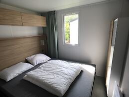 Chalet in Groningen With Spacious Veranda