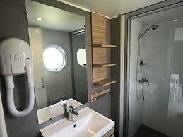 Chalet in Groningen With Spacious Veranda