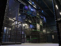 Chalet in Groningen With Spacious Veranda