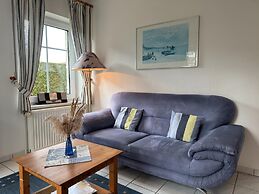 Ferienhaus mit Garten in Zingst