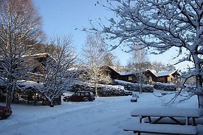 Attractive Chalet With Fireplace