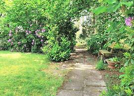 Historic Farmhouse in Hohnebostel with Garden near Lake