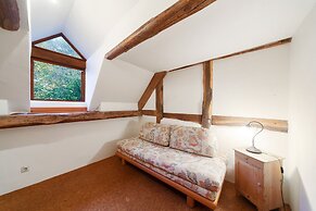 Historic Farmhouse in Hohnebostel with Garden near Lake